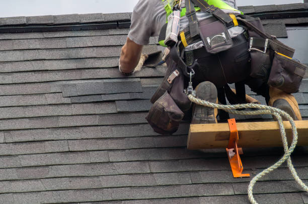 Reliable Roofing contractor in Rochester, WA by Brentwood Metal Roofing